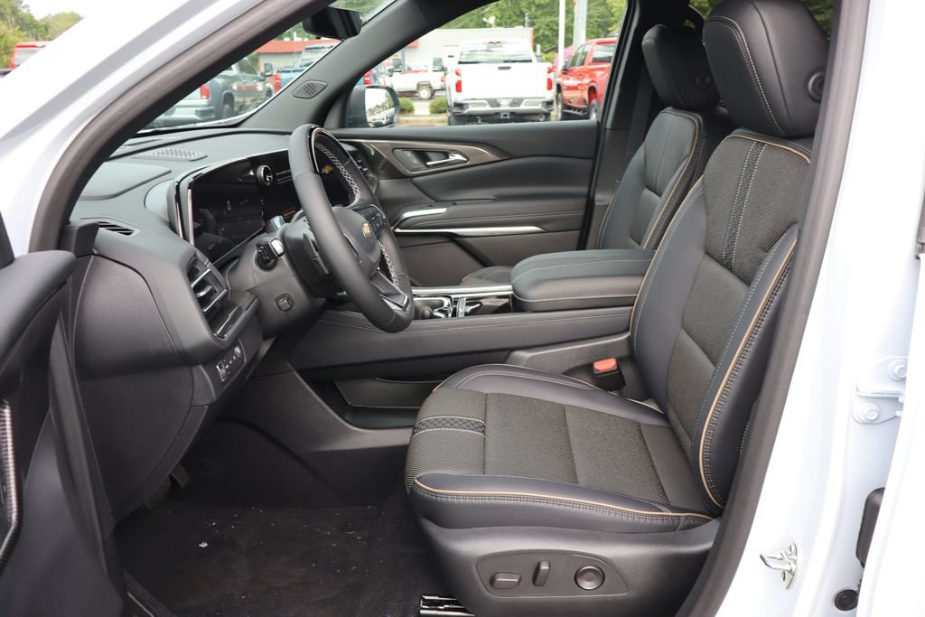 New 2026 Chevrolet Traverse High Country AWD/4WD image 5