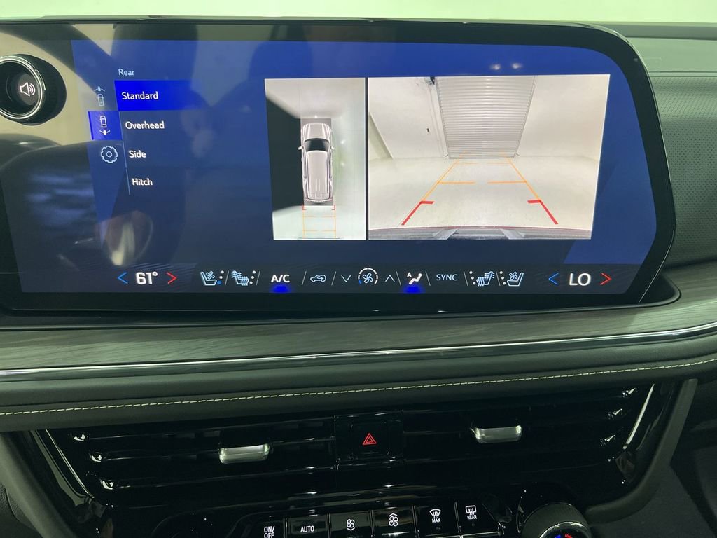 New 2025 Chevrolet Tahoe Premier image 14