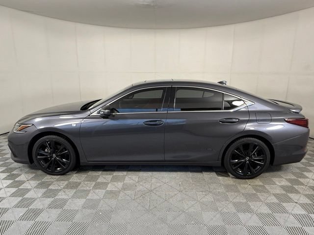 Used 2024 Lexus ES 350 F Sport w/ Accessory Package (Z2) FWD video 3