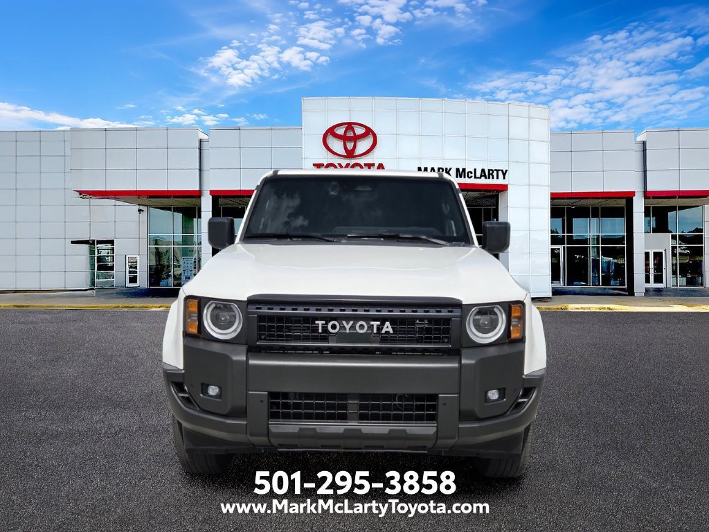 Used 2025 Toyota Land Cruiser 1958 AWD/4WD image 8