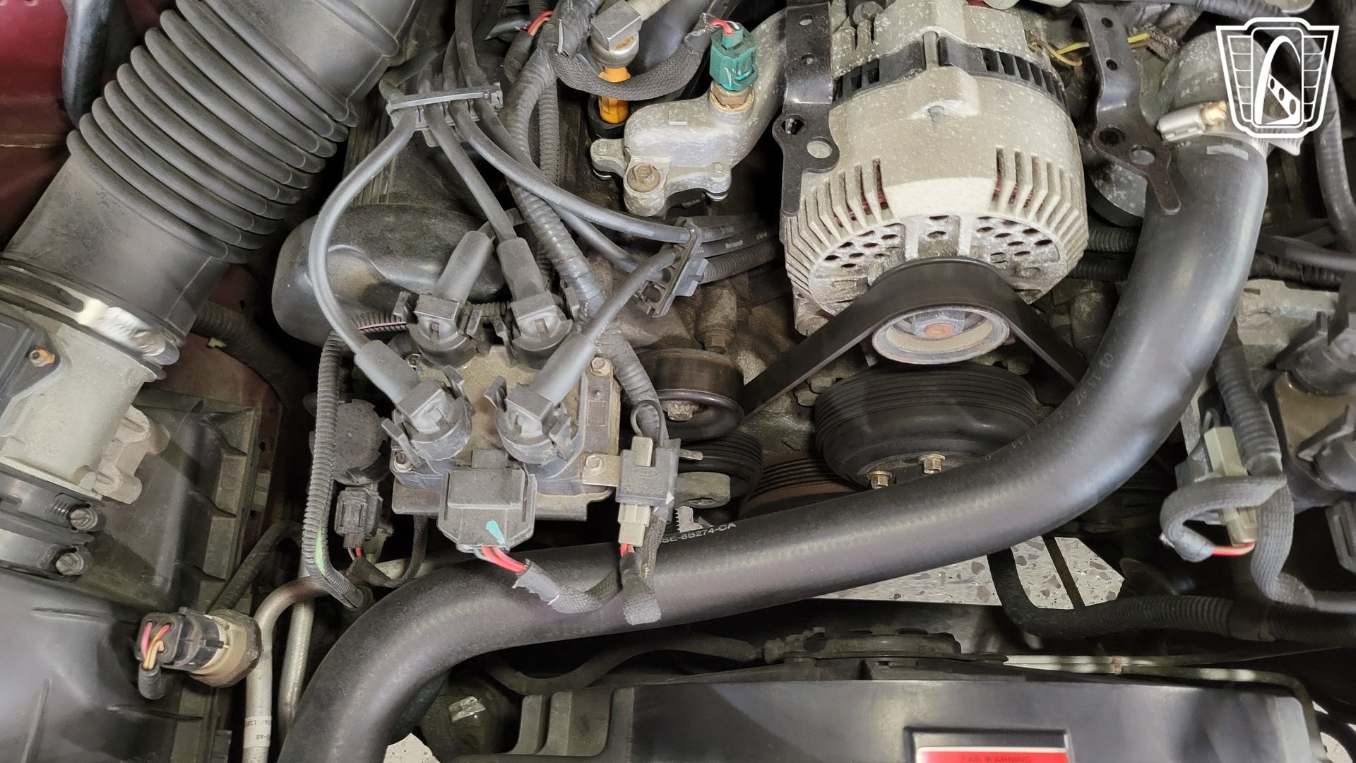 Used 1997 Mercury Cougar XR7 RWD image 11