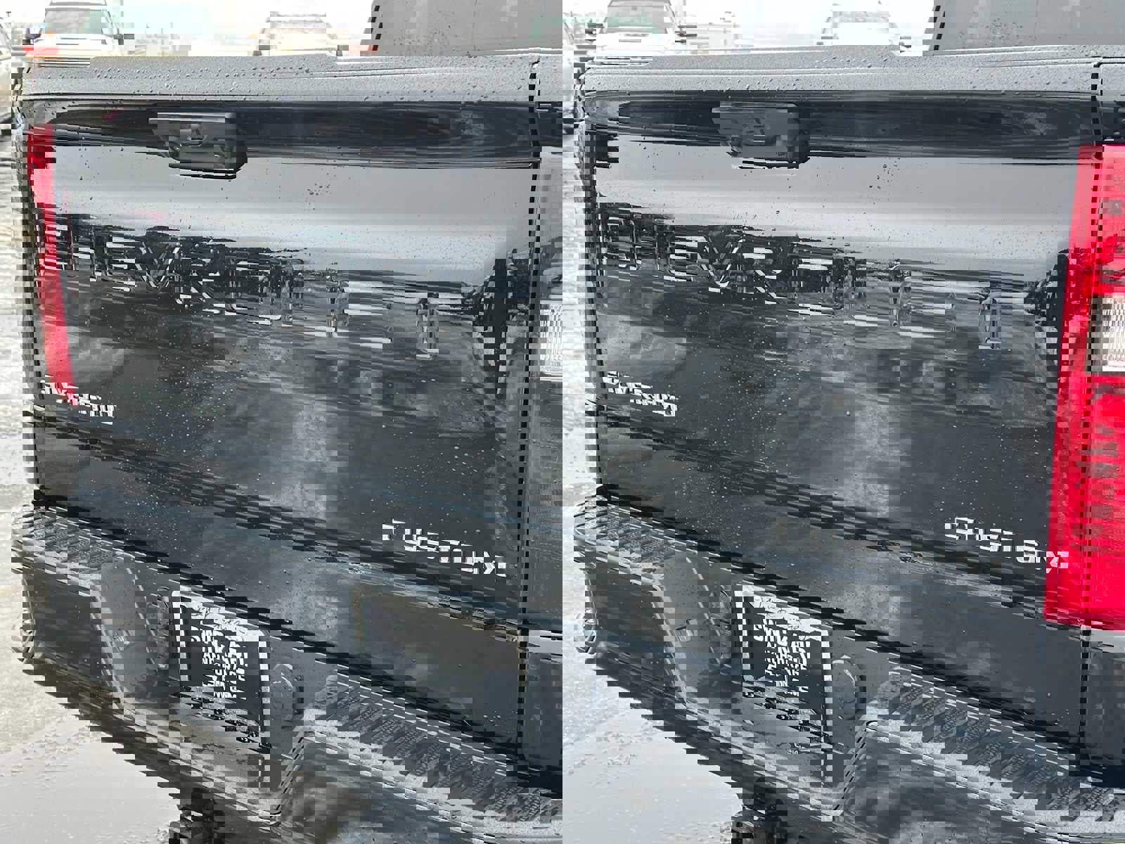 New 2026 Chevrolet Silverado 1500 Custom Trail Boss image 13