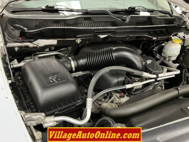 Used 2017 RAM 1500 Classic SLT w/ SLT Plus D￩cor Group image 39