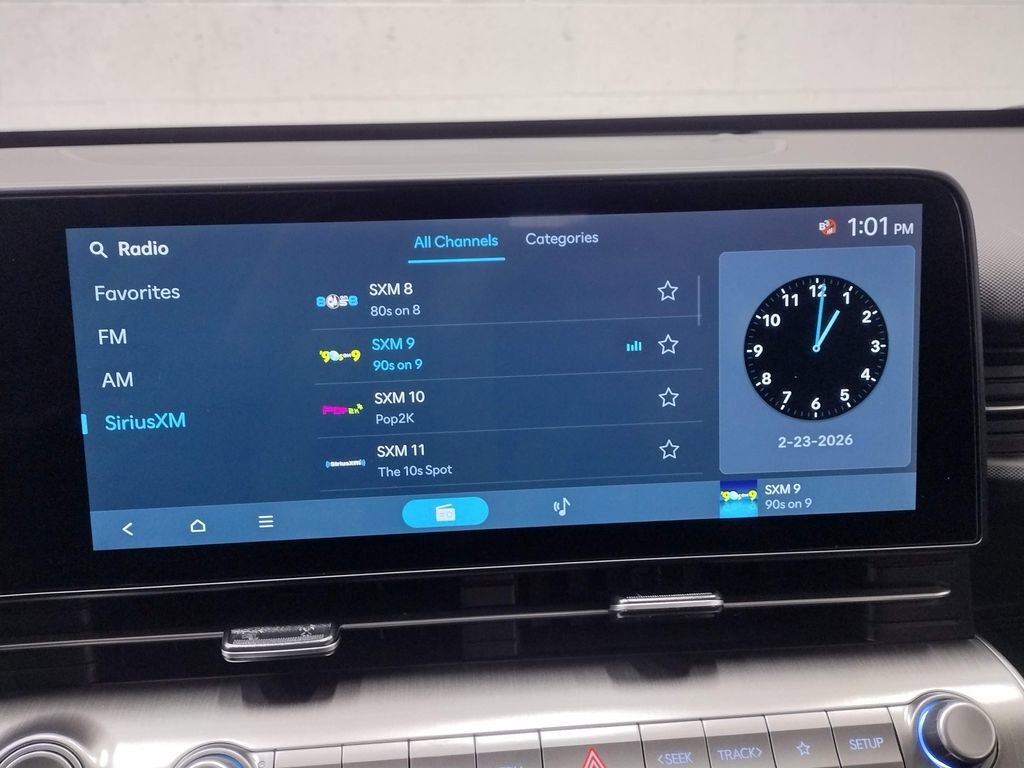 New 2026 Hyundai Kona SE image 24