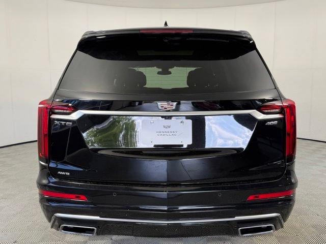 Certified 2024 Cadillac XT6 Premium Luxury AWD/4WD image 8