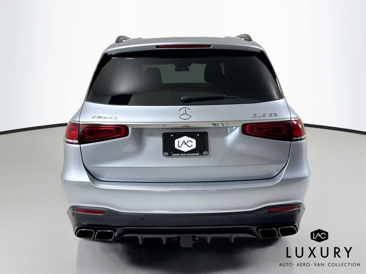 Used 2023 Mercedes-Benz GLS 63 AMG 4MATIC image 7