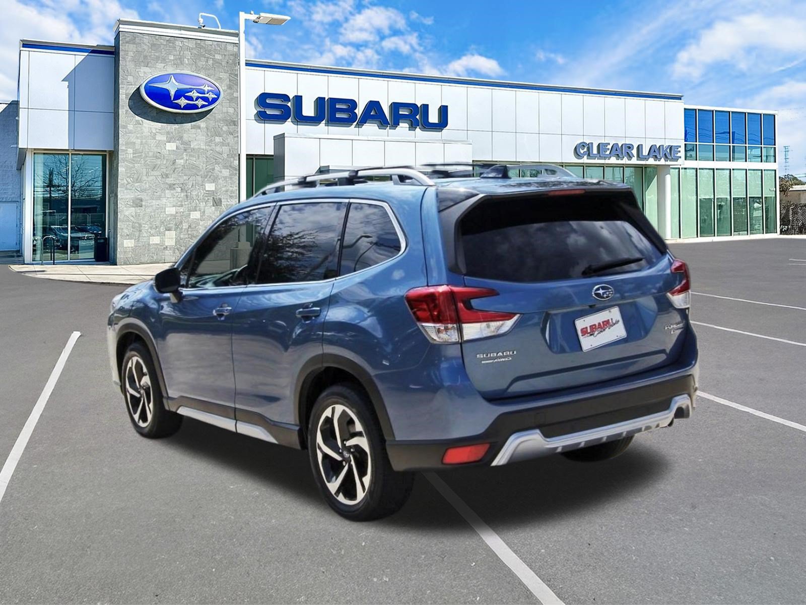 Certified 2024 Subaru Forester Touring AWD/4WD image 4