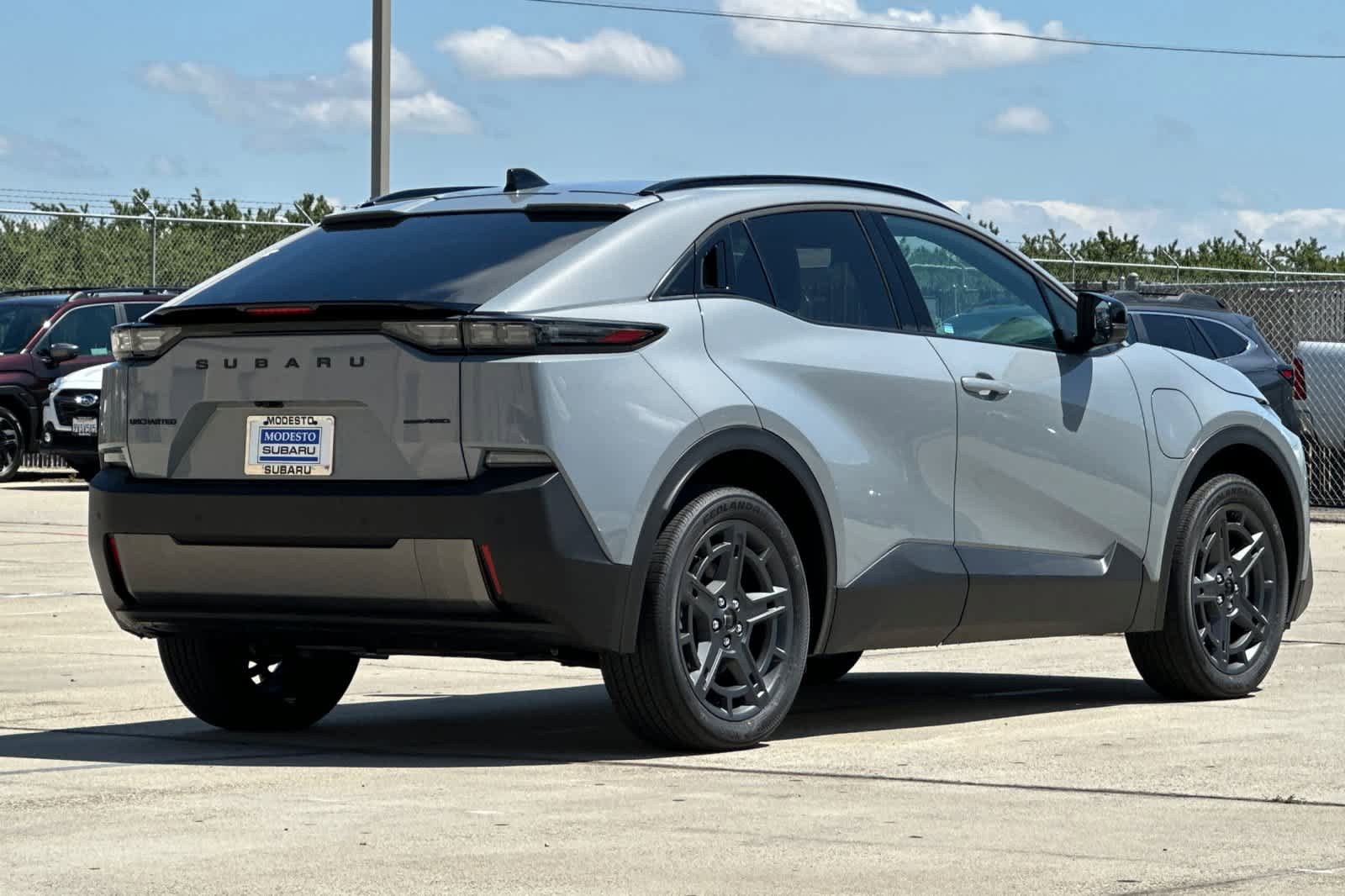 New 2026 Subaru Uncharted AWD image 3