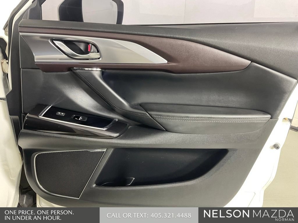 Used 2018 MAZDA CX-9 Grand Touring FWD image 21