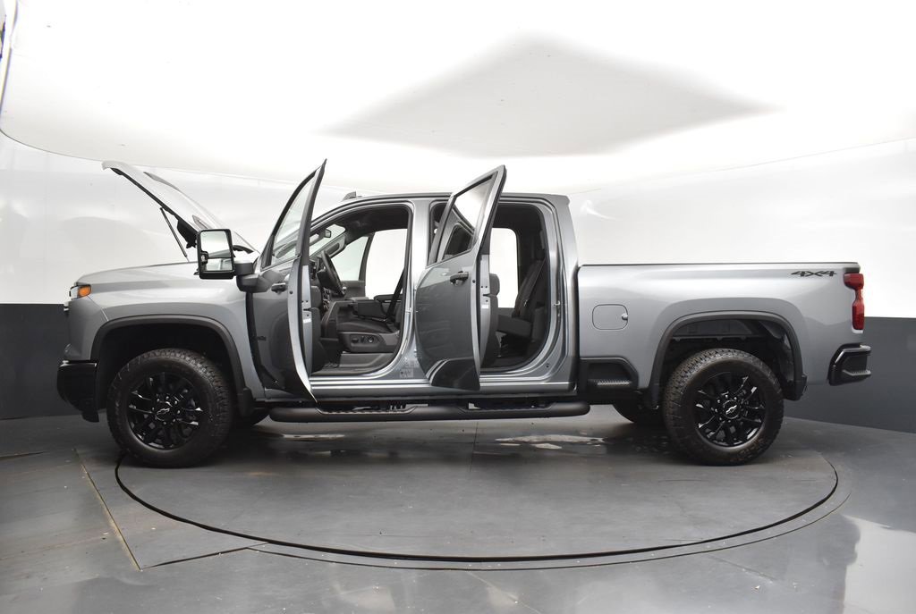 New 2026 Chevrolet Silverado 2500 Custom w/ Custom Value Package image 46