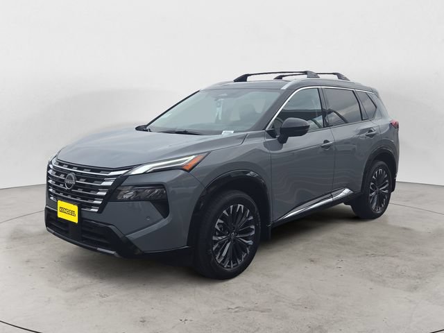 New 2026 Nissan Rogue Platinum w/ Platinum Premium Package