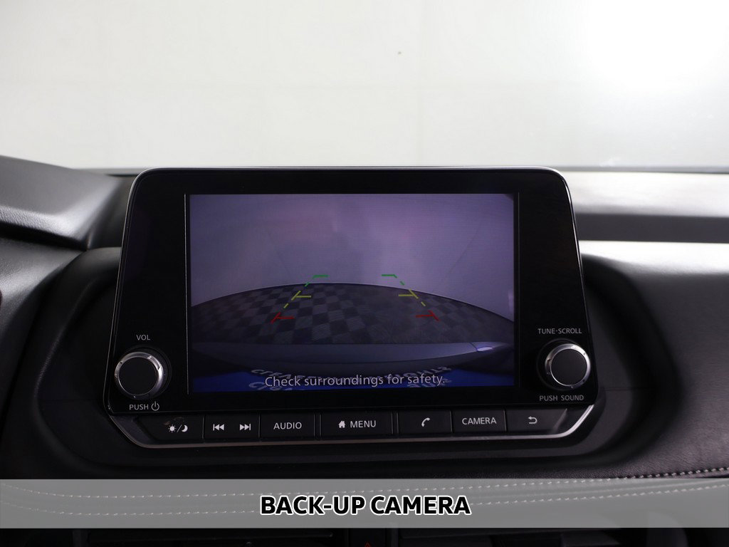 Used 2024 Nissan Rogue SV AWD/4WD image 5