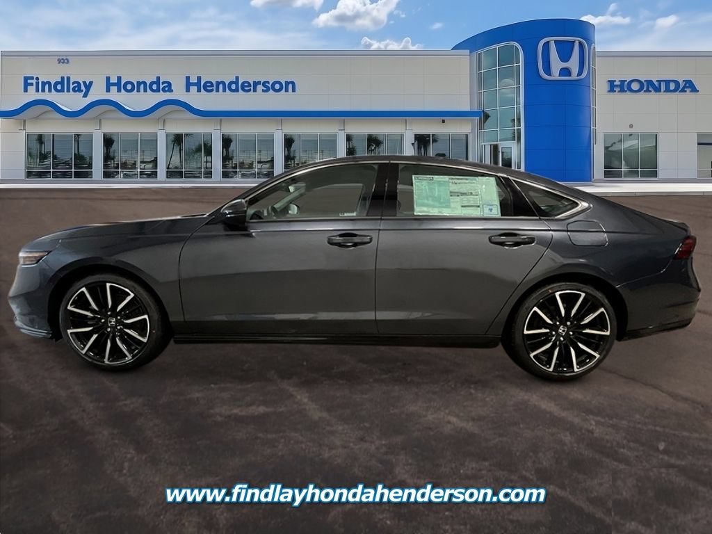 New 2026 Honda Accord Touring image 2