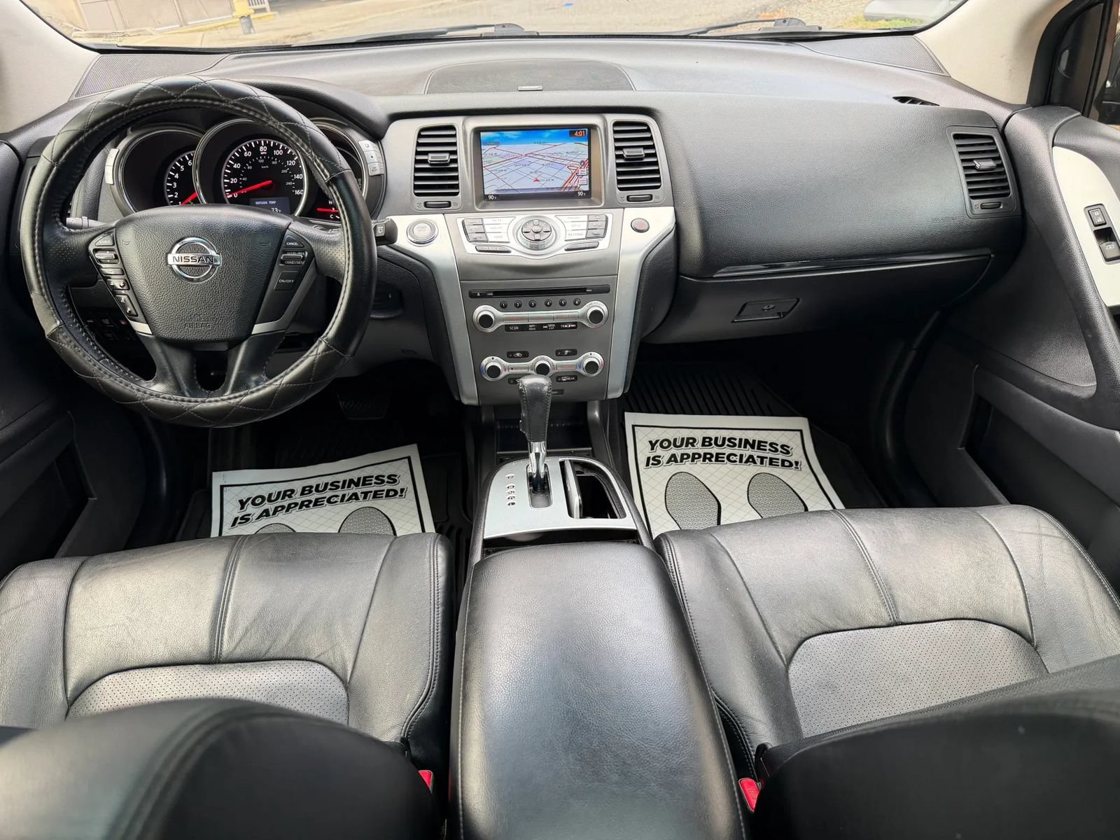 Used 2014 Nissan Murano SL w/ Navigation Package AWD/4WD image 40