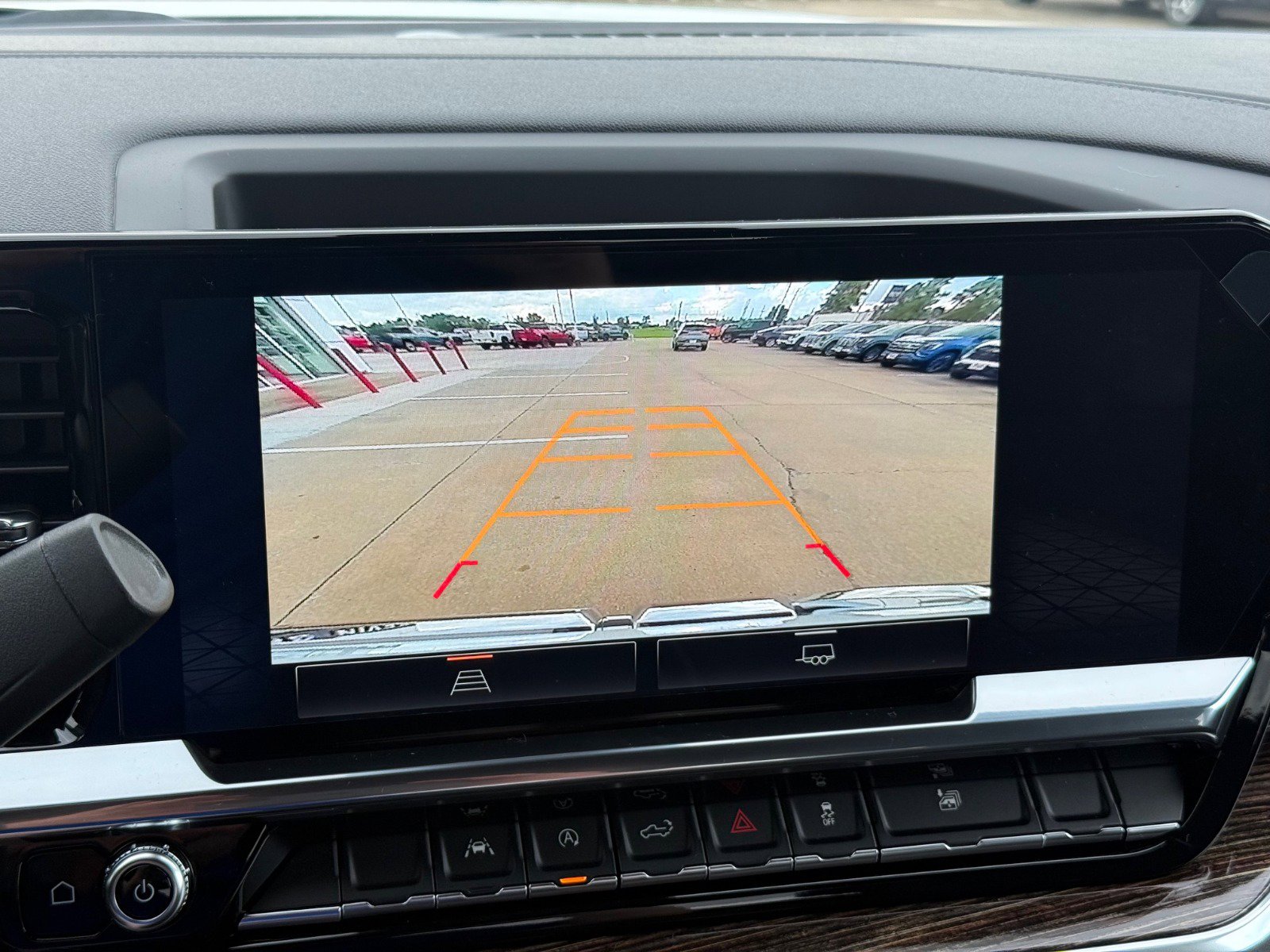 New 2026 GMC Sierra 1500 Elevation w/ LPO, Elevation Black Package image 25