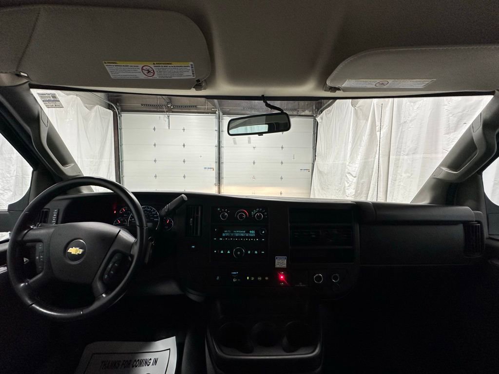 Used 2022 Chevrolet Express 3500 w/ Power Convenience Package image 31