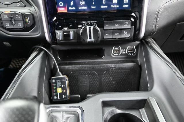 Used 2022 RAM 1500 TRX w/ TRX Level 2 Equipment Group AWD/4WD image 44