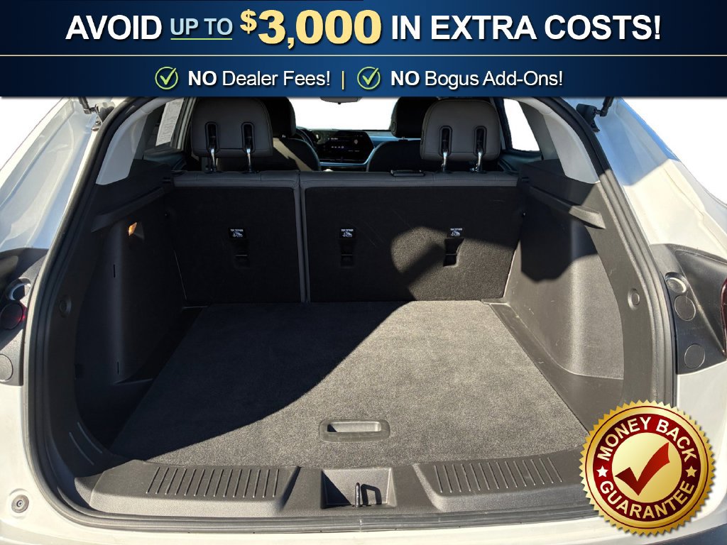 Used 2024 Chevrolet Trax ACTIV w/ Sunroof Package FWD image 23