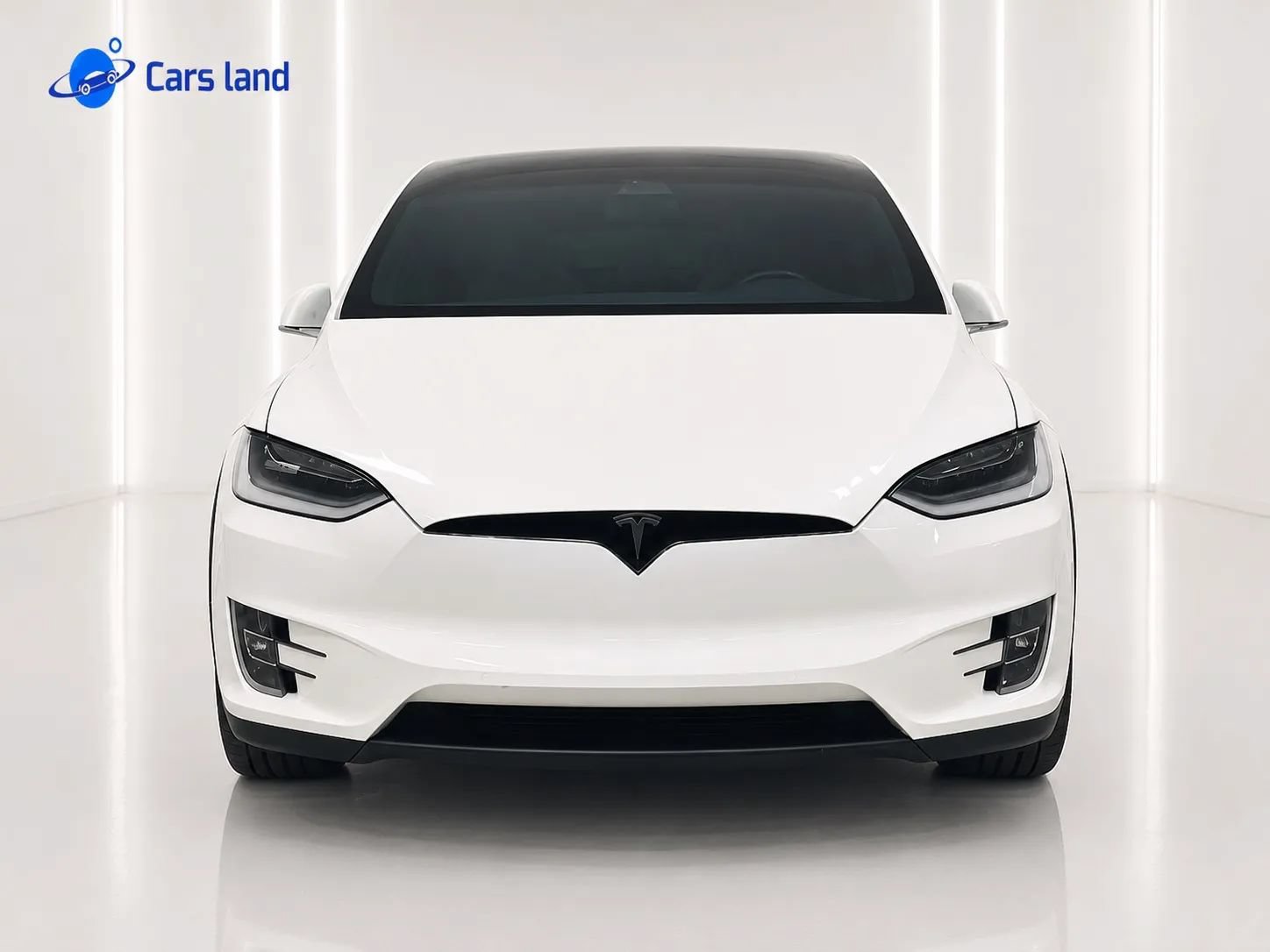 Used 2019 Tesla Model X Performance AWD/4WD image 7
