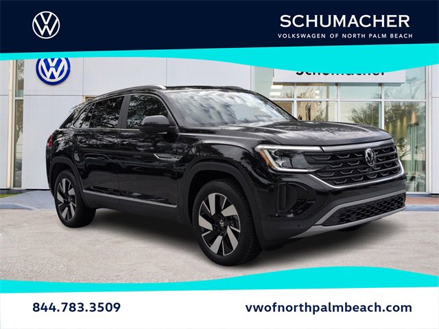 New 2025 Volkswagen Atlas Cross Sport SEL