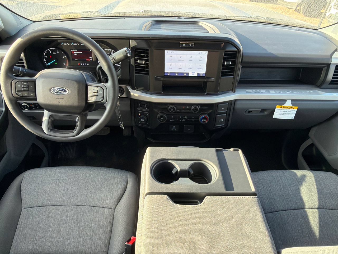 New 2026 Ford F250 XL w/ STX Appearance Package AWD/4WD image 17