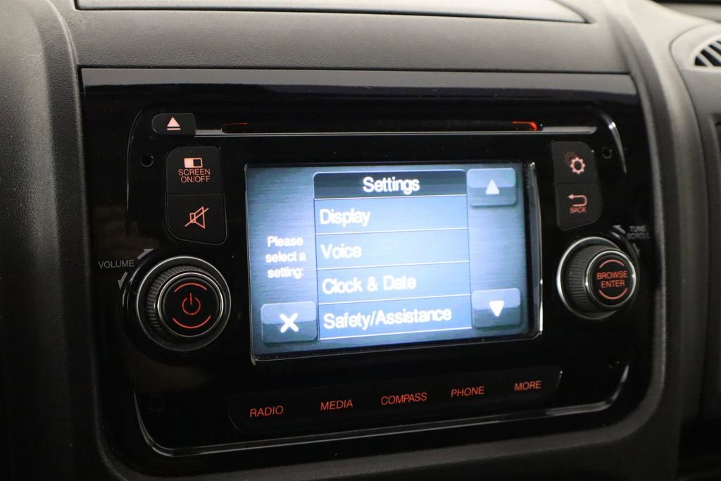 Used 2016 RAM ProMaster 1500 w/ Cargo Convenience Group image 29