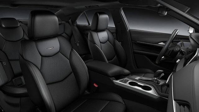 New 2026 Cadillac CT4 Premium Luxury AWD/4WD image 35