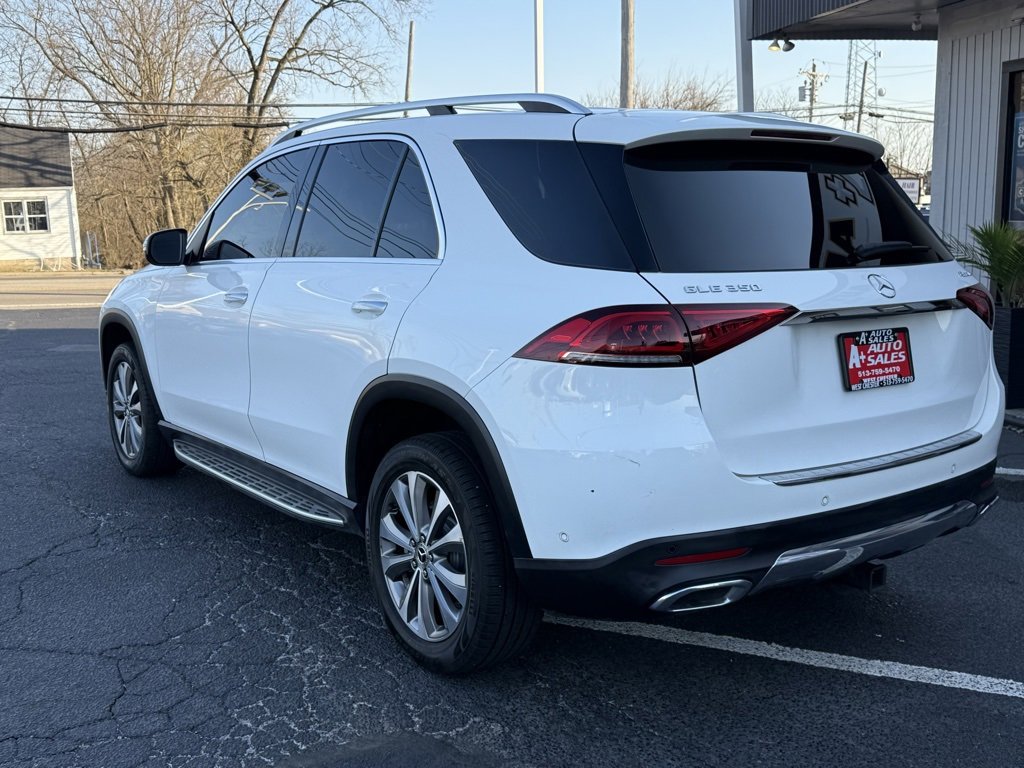 Used 2020 Mercedes-Benz GLE 350 4MATIC image 6