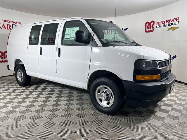New 2025 Chevrolet Express 2500 w/ Driver Convenience Package image 1