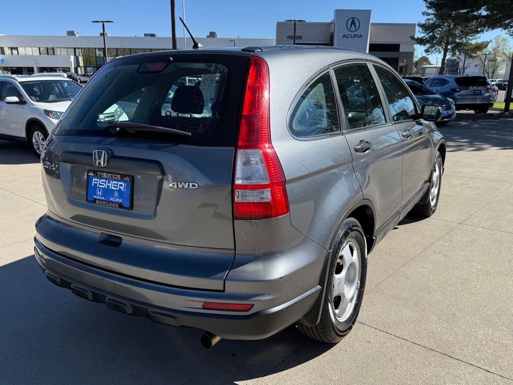 Used 2010 Honda CR-V LX image 4