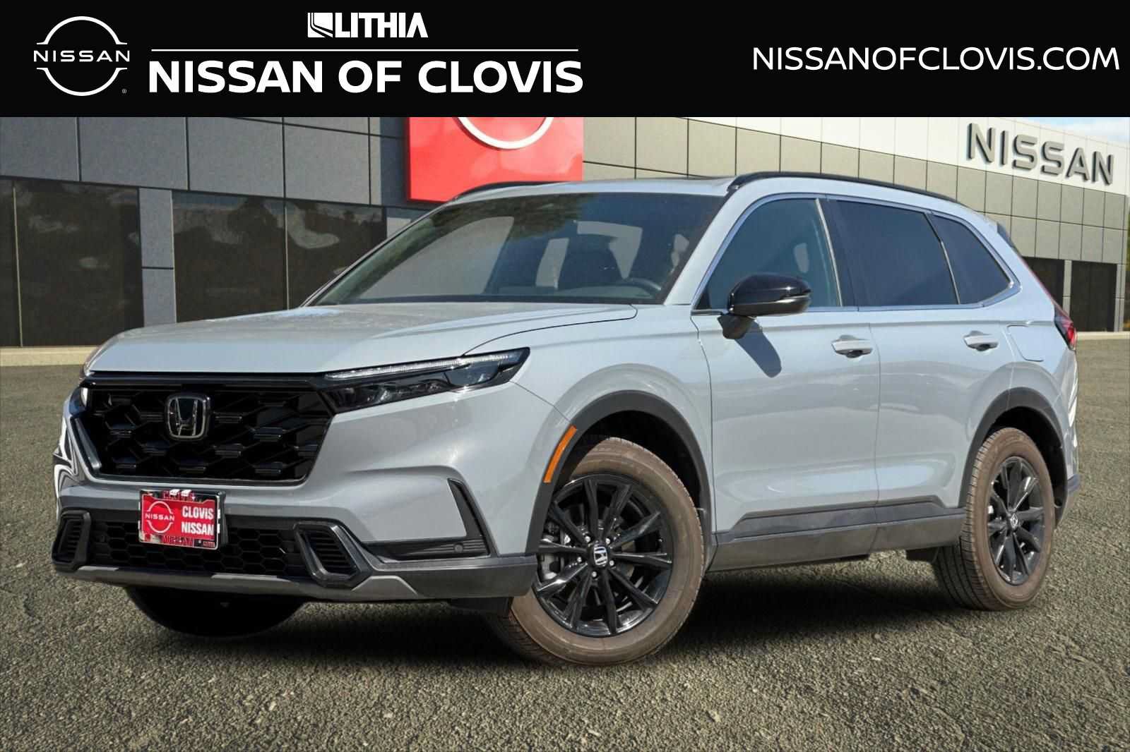 Used 2025 Honda CR-V Sport-L image 1