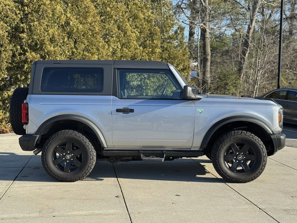 Used 2024 Ford Bronco Black Diamond image 8