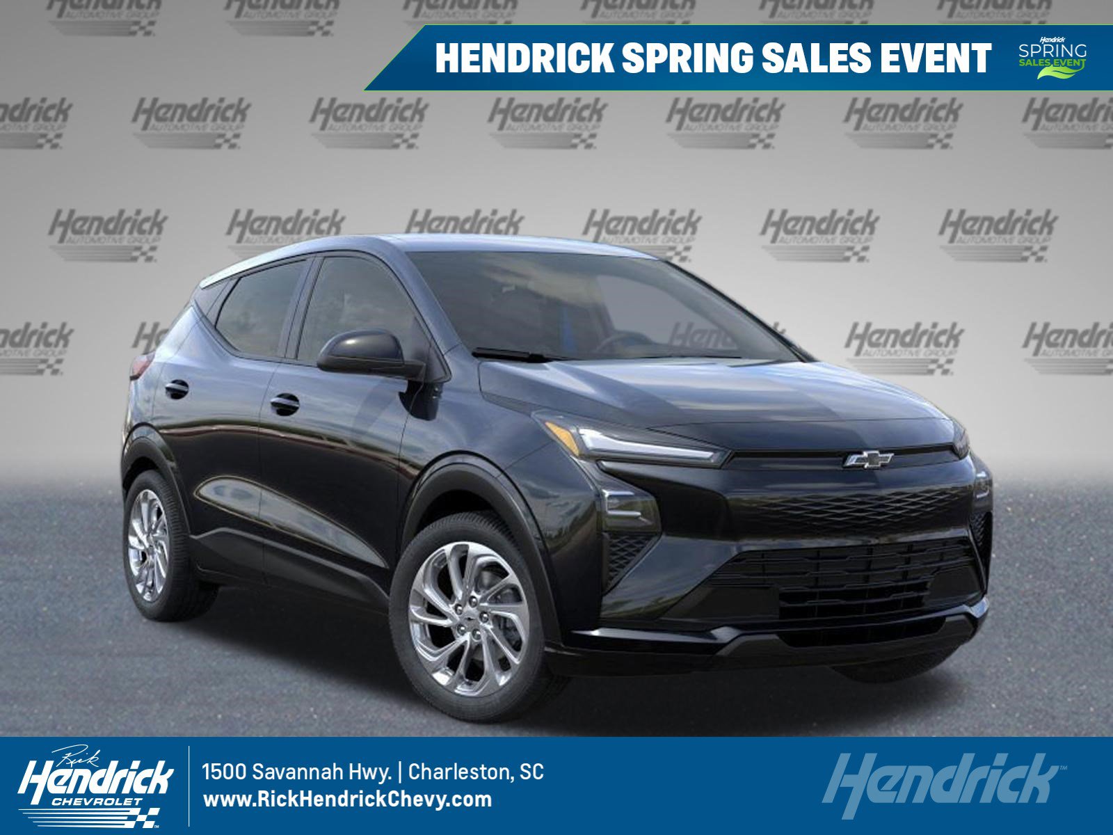 New 2027 Chevrolet Bolt LT image 1