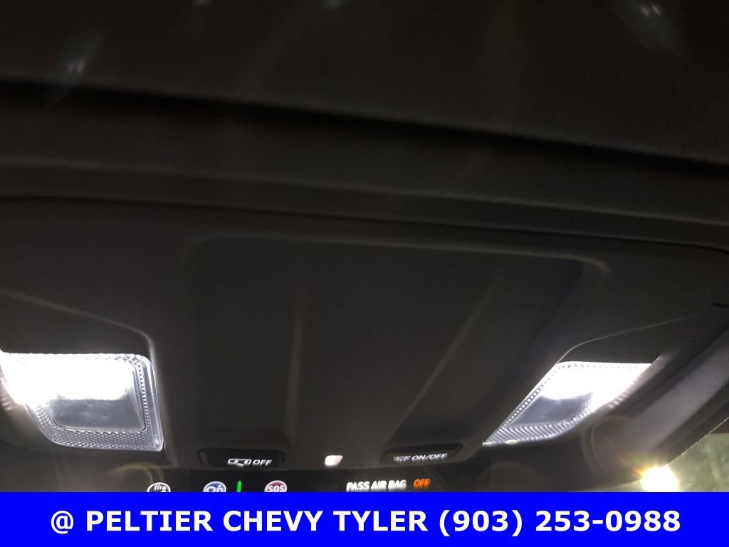 Used 2019 Chevrolet Silverado 1500 LT w/ Texas Edition image 19