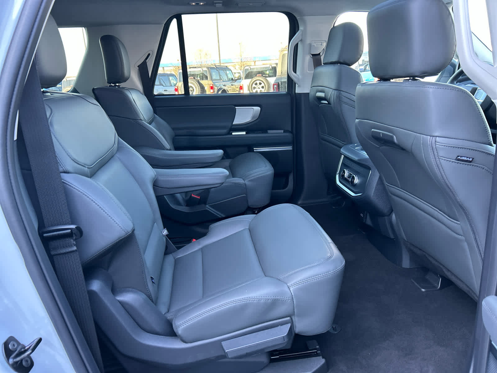 New 2026 Ford Expedition Max Active AWD/4WD image 21