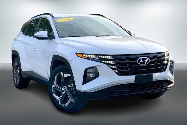Used 2022 Hyundai Tucson SEL w/ Convenience Package