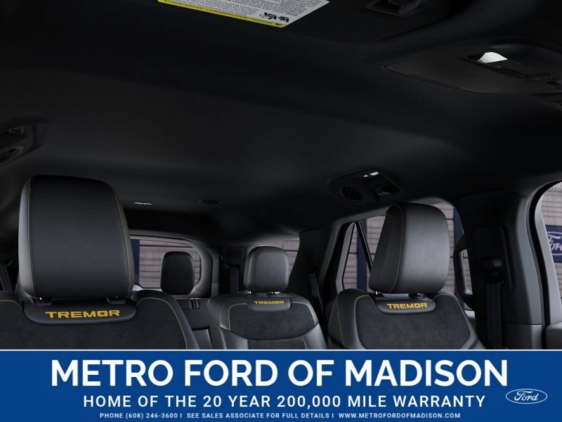 New 2027 Ford Explorer Tremor w/ Tremor Convenience Package AWD/4WD image 22
