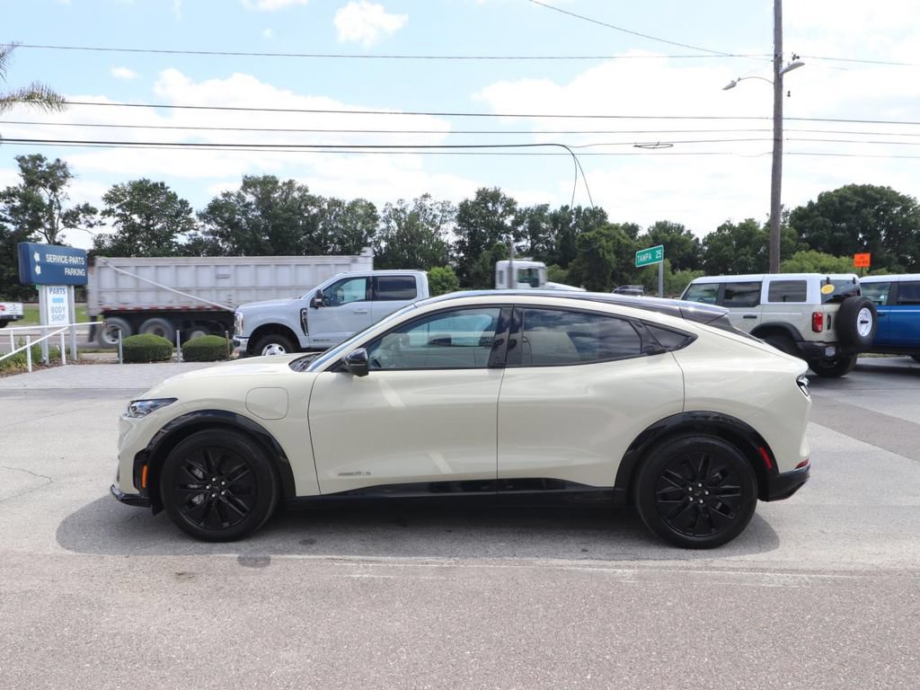 New 2026 Ford Mustang Mach-E Premium w/ Sport Appearance Package AWD/4WD image 9