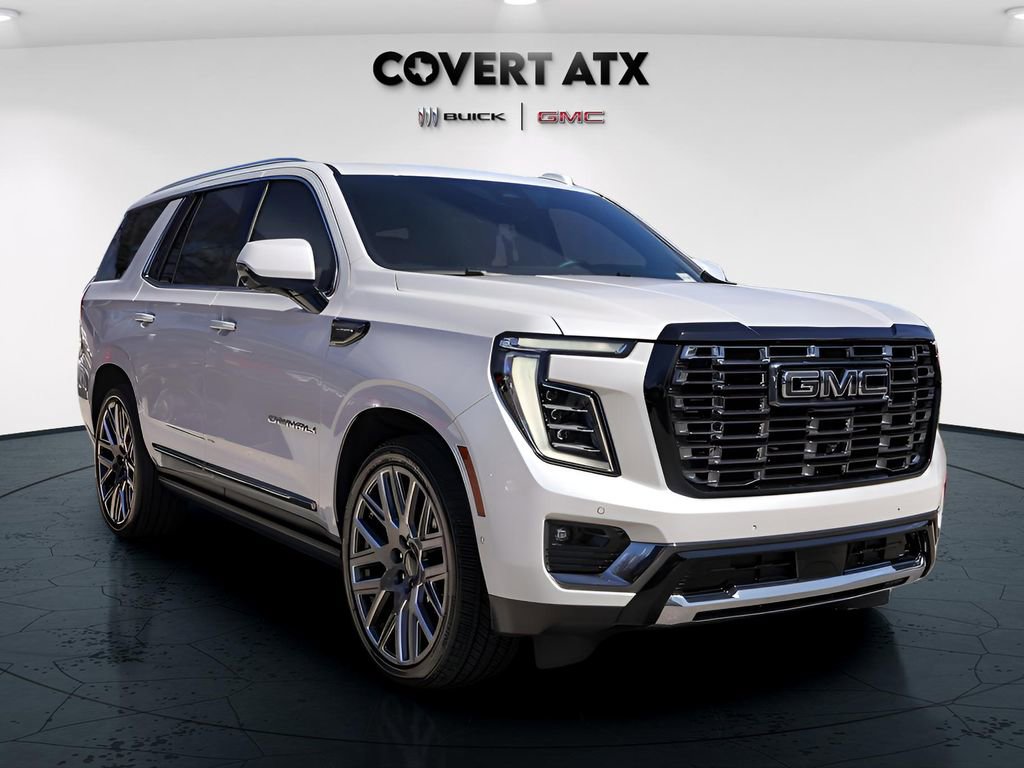 Certified 2025 GMC Yukon Denali Ultimate image 9