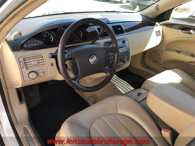 Used 2010 Buick Lucerne CXL FWD image 10