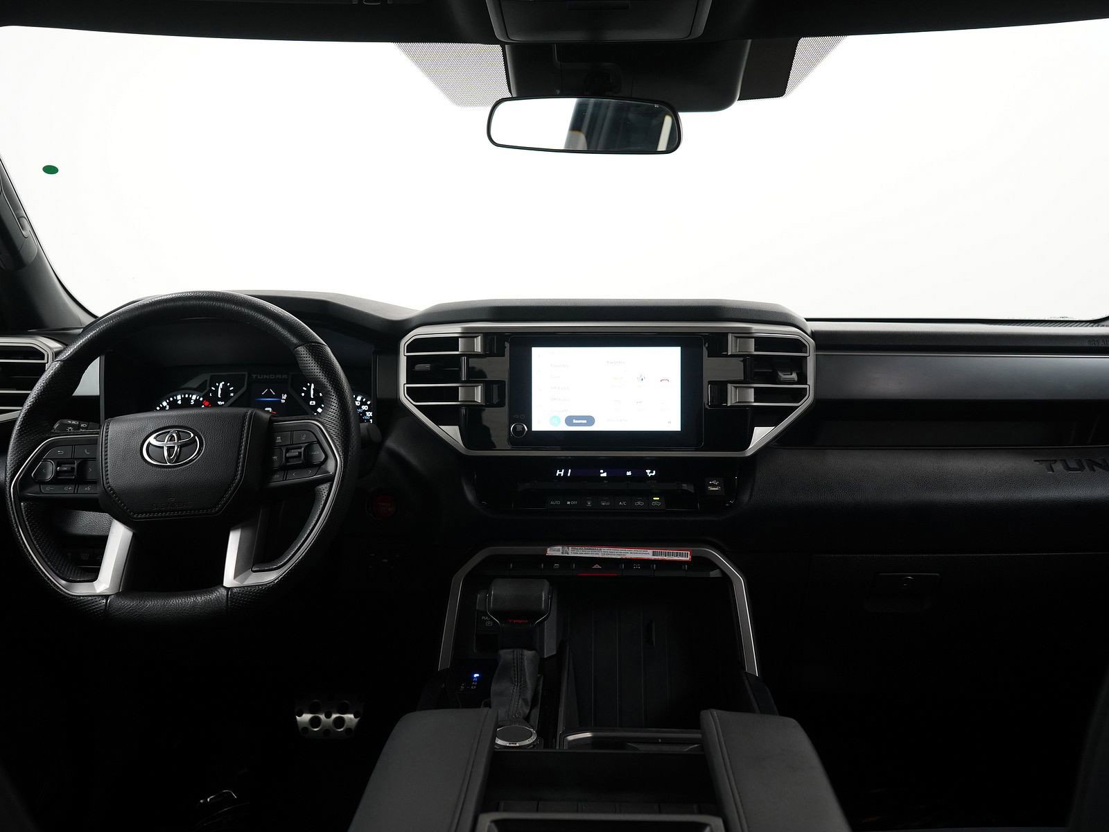 Used 2025 Toyota Tundra SR5 w/ TRD Off-Road Package image 13