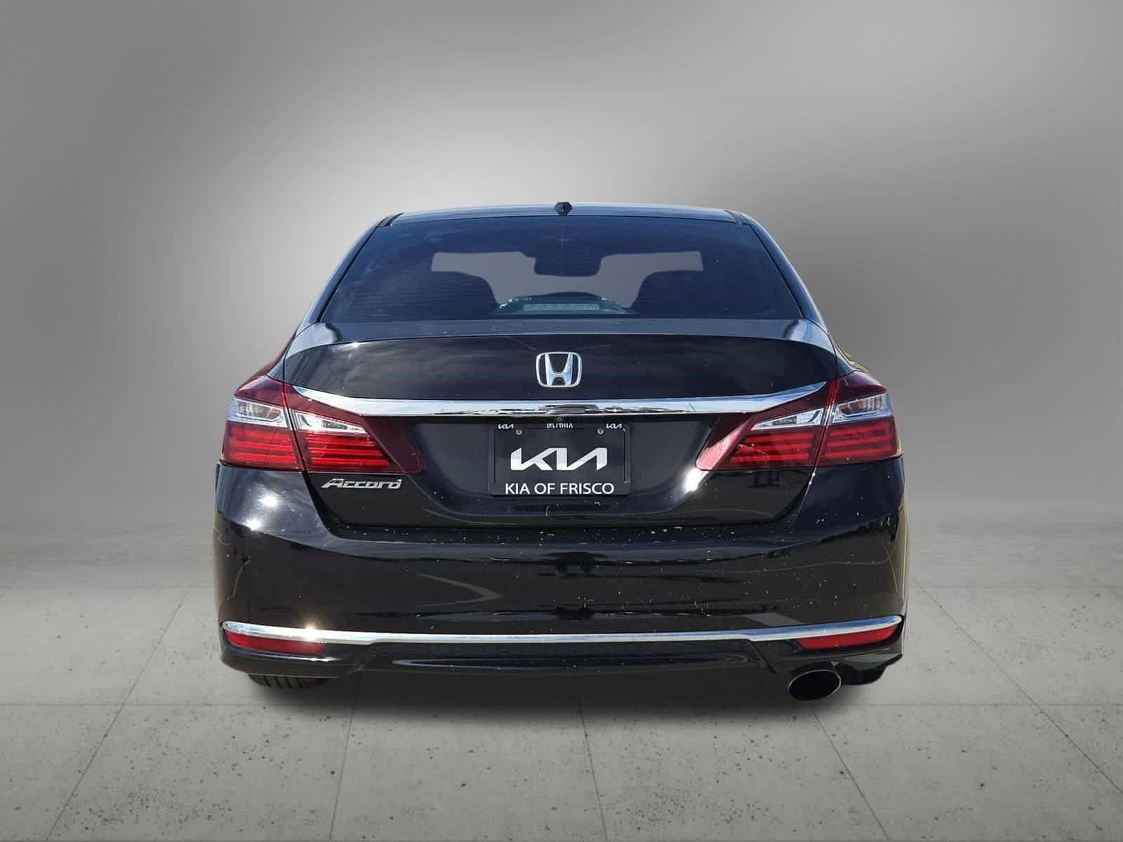 Used 2017 Honda Accord EX-L image 5