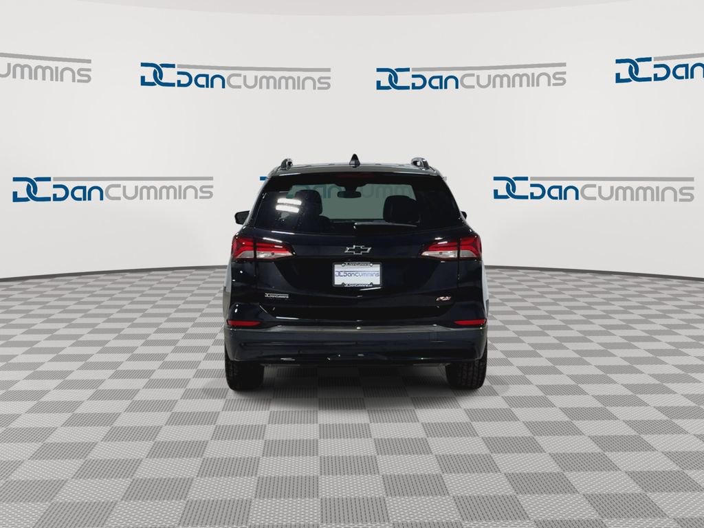 Used 2023 Chevrolet Equinox RS image 7