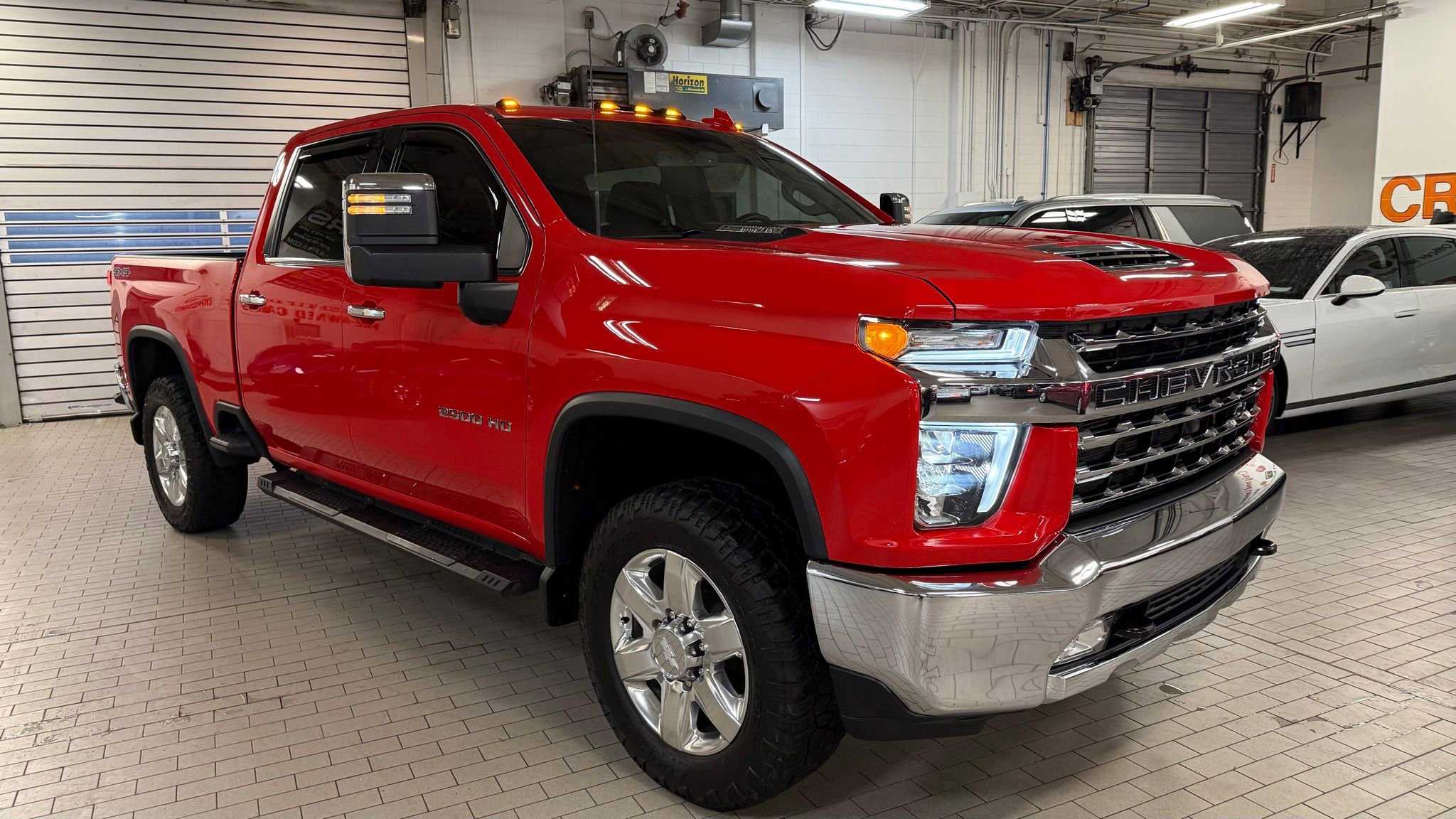 Used 2020 Chevrolet Silverado 2500 LTZ w/ LTZ Convenience Package