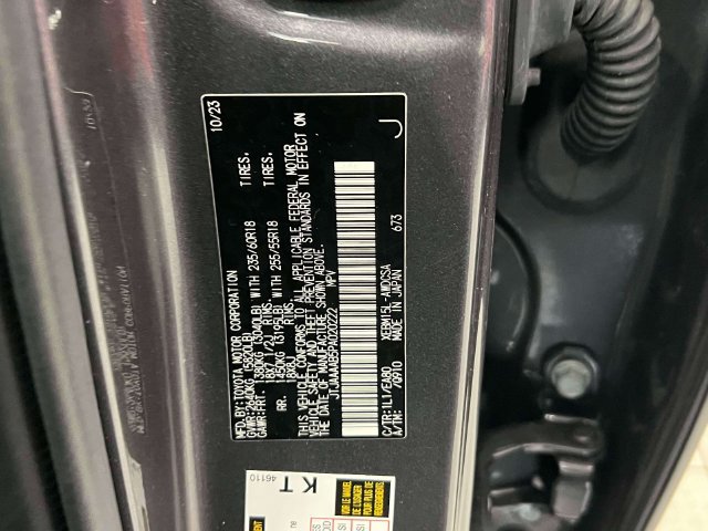 Certified 2023 Lexus RZ 450e Premium w/ Technology Package AWD/4WD image 41