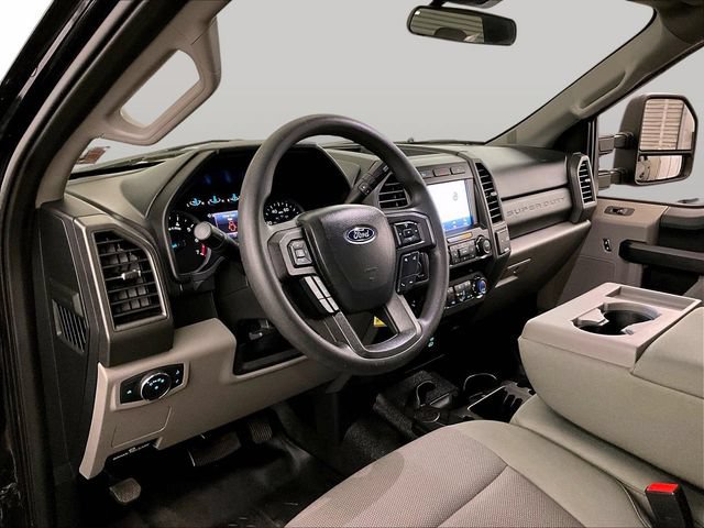 Used 2021 Ford F250 XL w/ STX Appearance Package AWD/4WD image 12