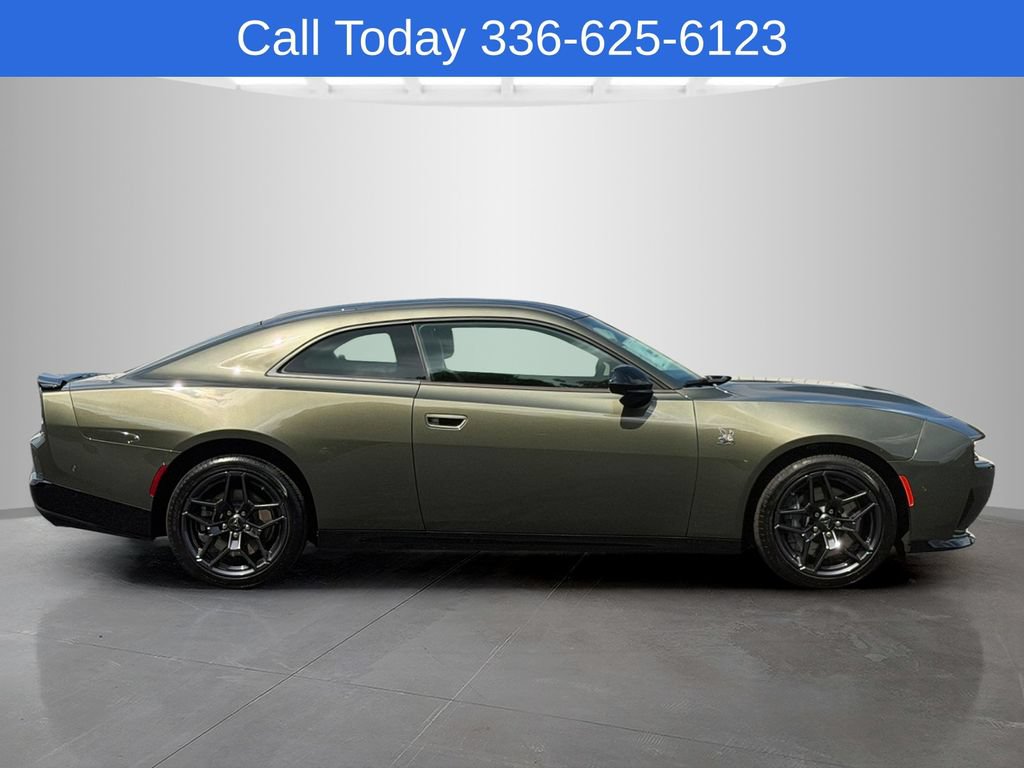 New 2026 Dodge Charger Scat Pack AWD/4WD image 6