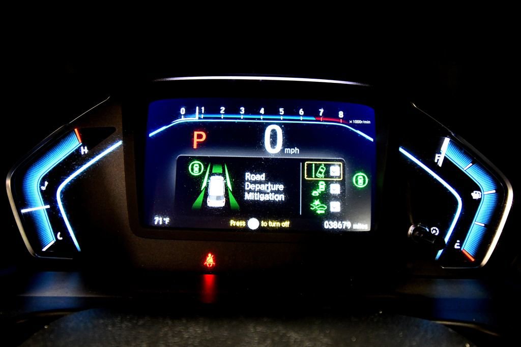 Certified 2024 Honda Odyssey Touring image 26