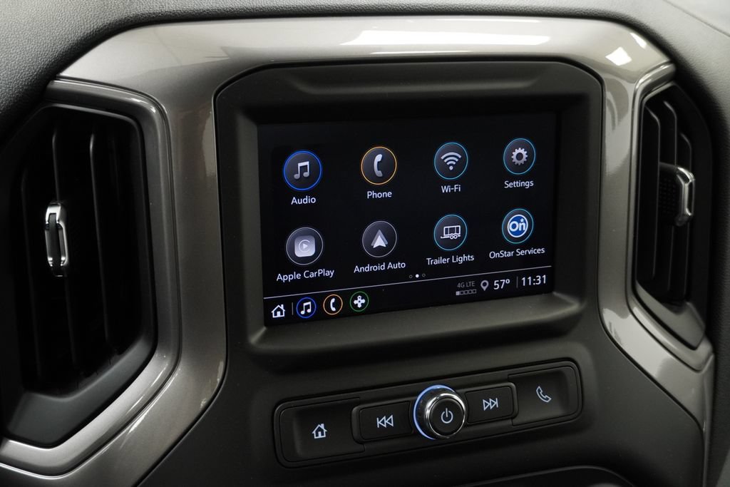 New 2026 Chevrolet Silverado 1500 W/T w/ WT Value Package AWD/4WD image 14