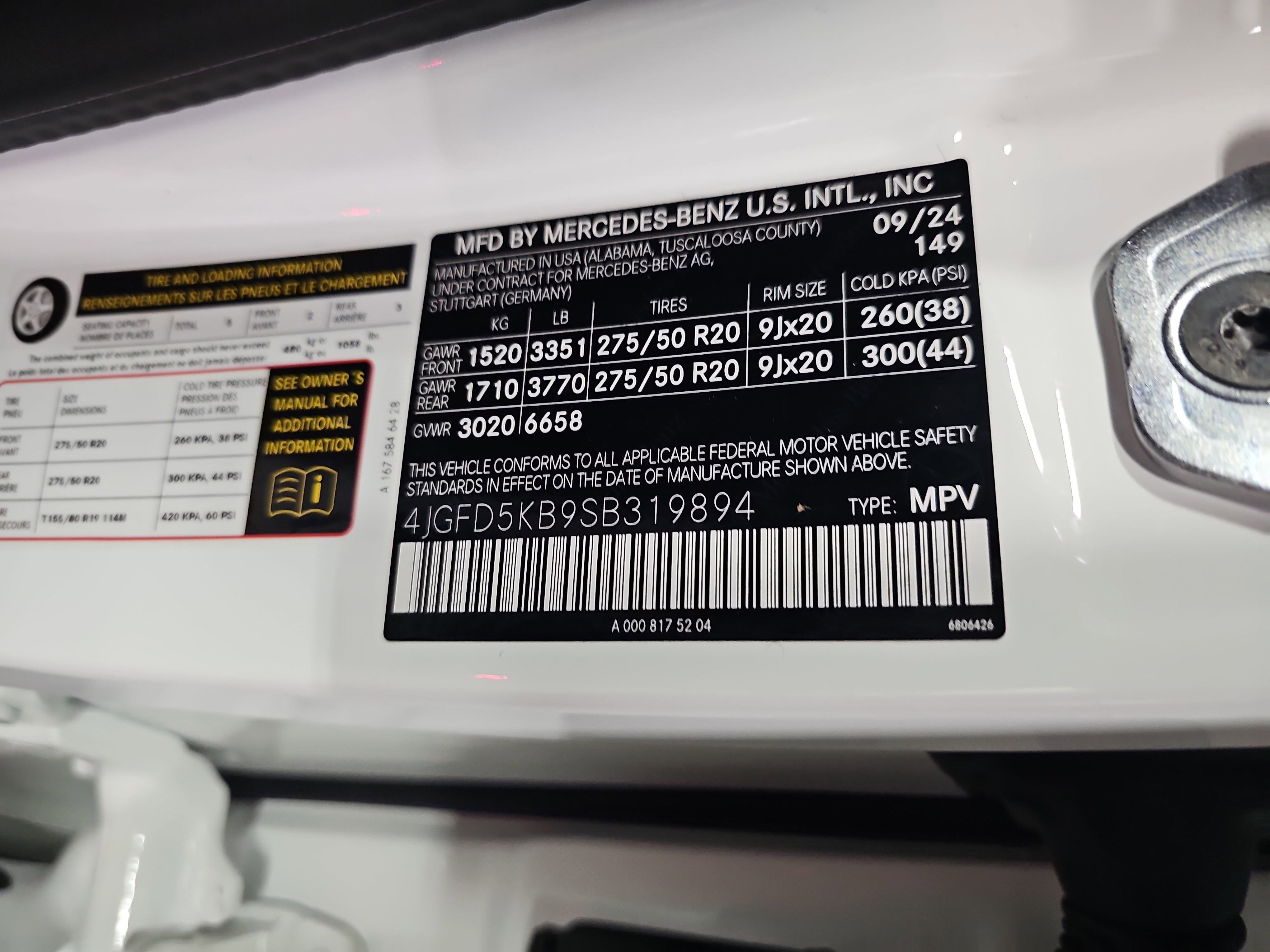Certified 2025 Mercedes-Benz GLE 450 4MATIC Coupe image 38